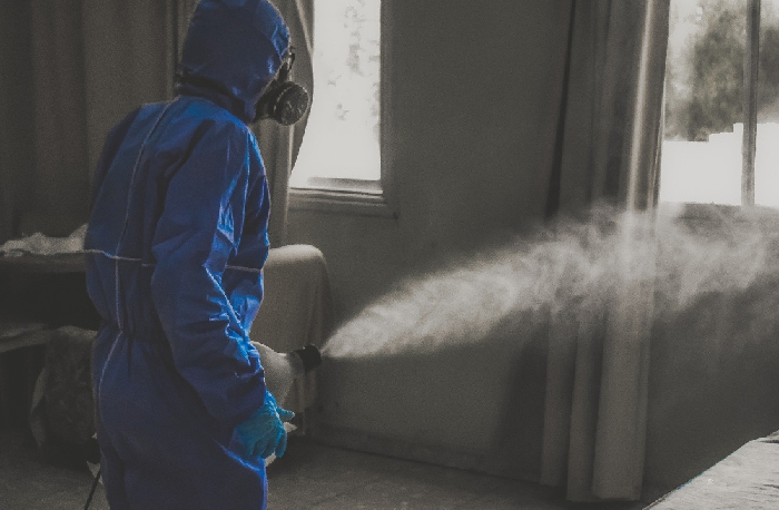 Sanitizacion profesional